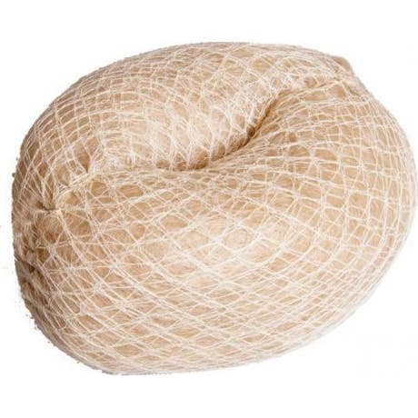 Eurostil Relleno Moño Updo grande Rubio 1 ud