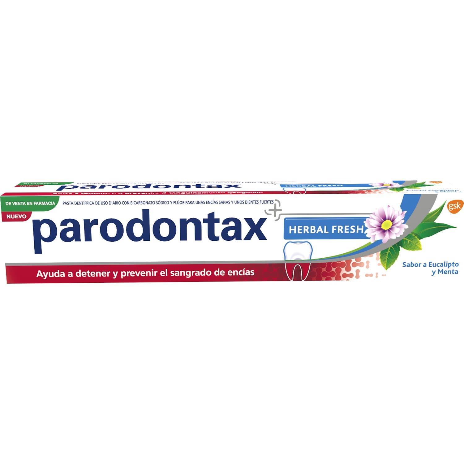 Parodontax Herbal Fresh 75ml