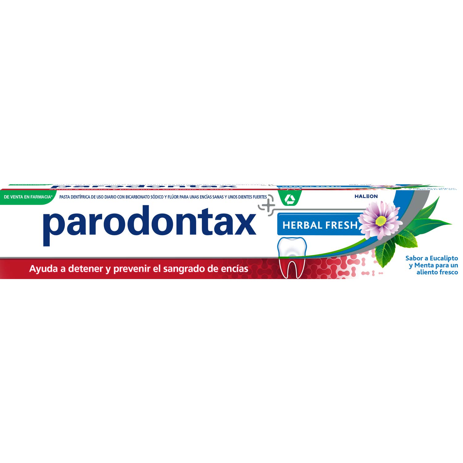 Parodontax Herbal Fresh 75ml