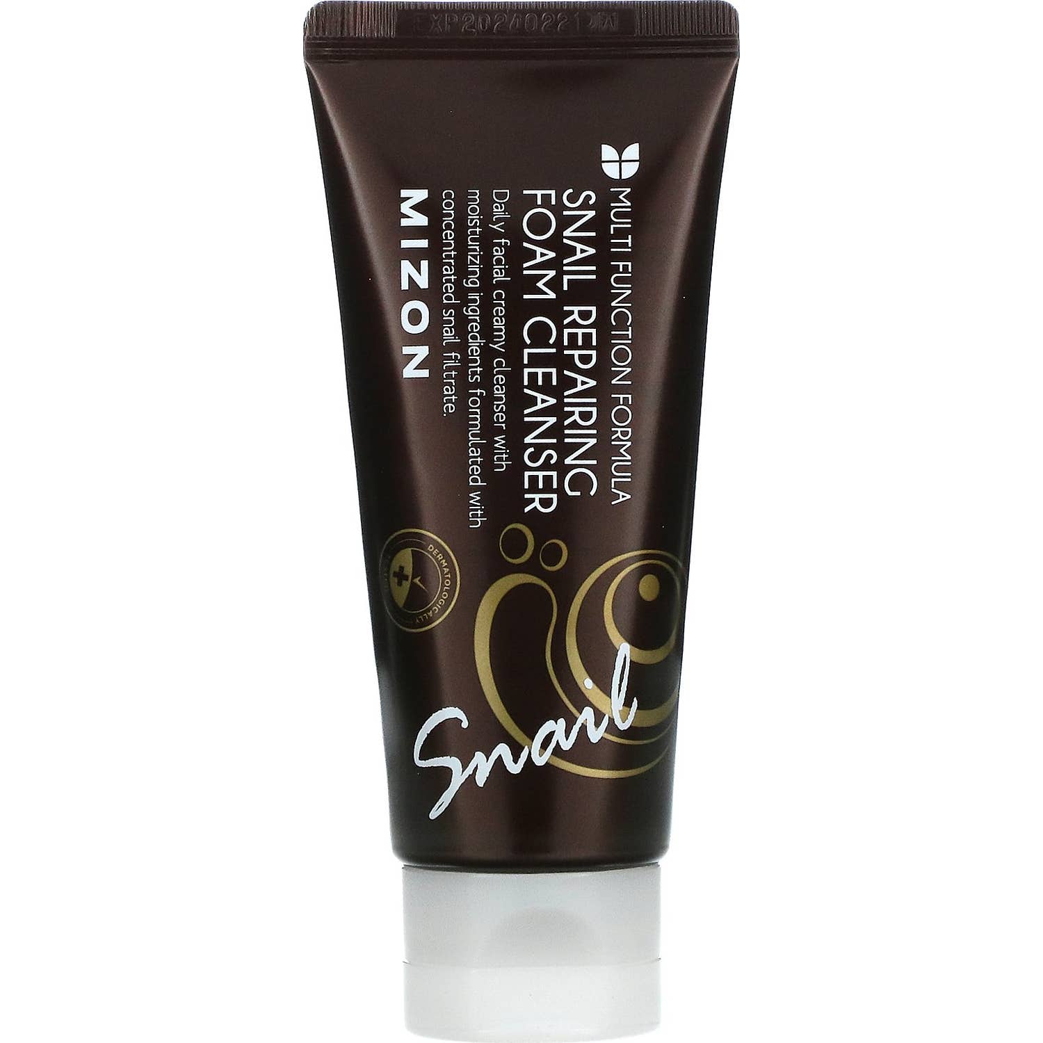 Mizon Espuma Limpiadora Reparadora de Caracol 60 ml