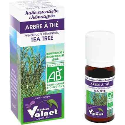 Docteur Valnet Aceite Esencial Árbol del Té Bio 10ml