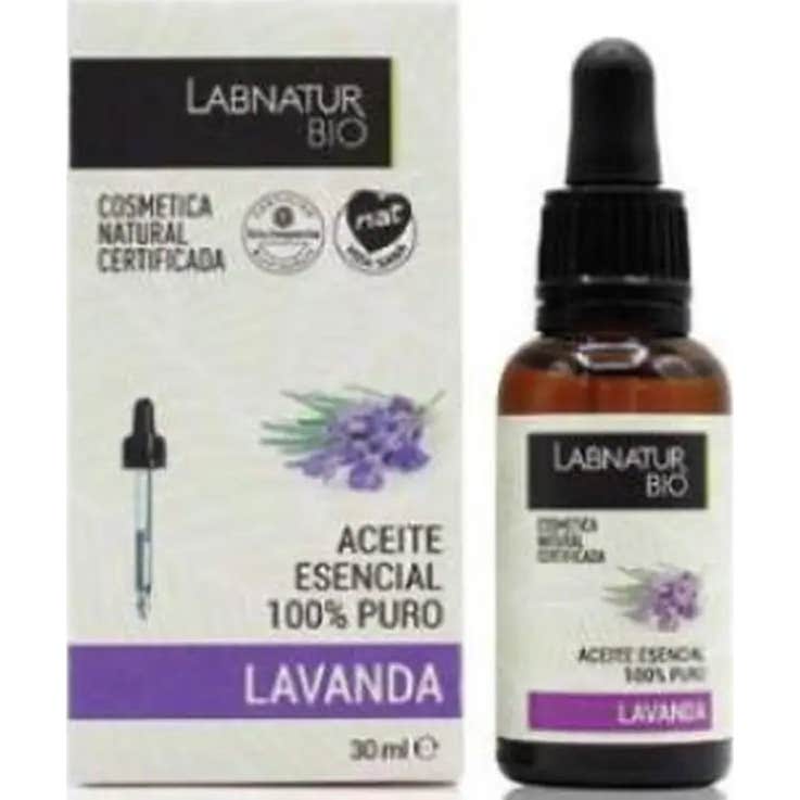 Labnatur Lavanda Bio Aceite Esencial 30 Ml
