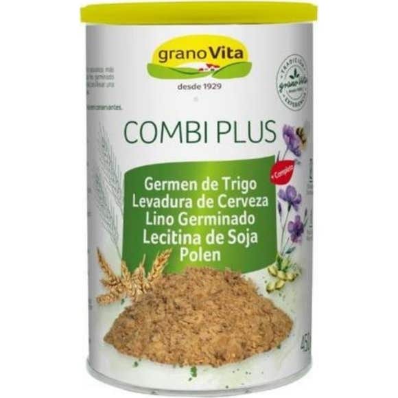 Granovita 10 X Combi Plus 450 Gr - Imagen 3