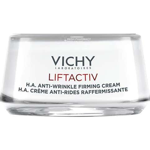 Vichy Liftactiv H.A. Crema Antiarrugas Reafirmante Piel Seca 50 ml