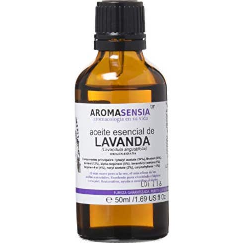 Aromasensia Aceite Esencial de Lavanda 50 ml