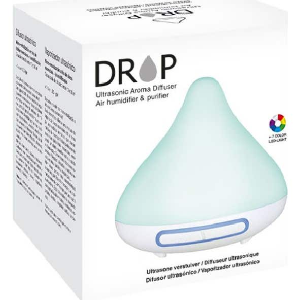 Physalis Verde 5 X Difusor Ultrasónico Drop B 1 Unidad - Imagen 2