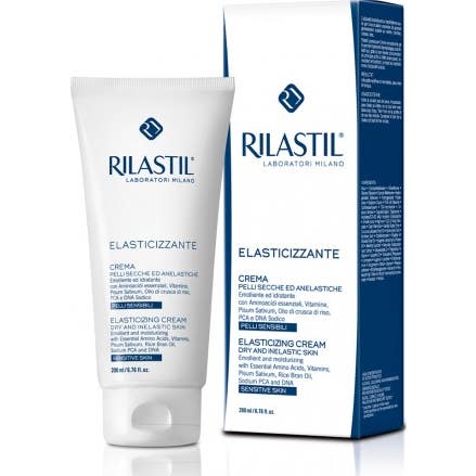 Rilastil Elasticizing Cream 200 ml
