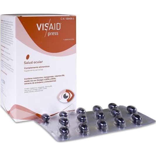 Visaid Press 90caps