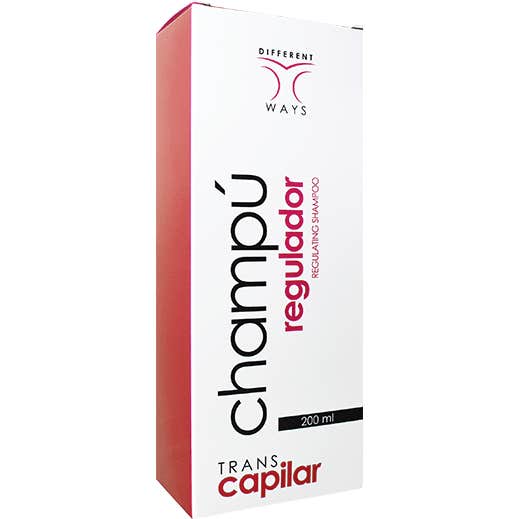 Different Ways Champú Regulador 200 ml