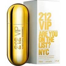 Carolina Herrera 212 Vip Eau De Parfum 80ml Vaporizador