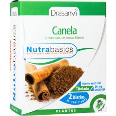 Drasanvi Canela 60 caps