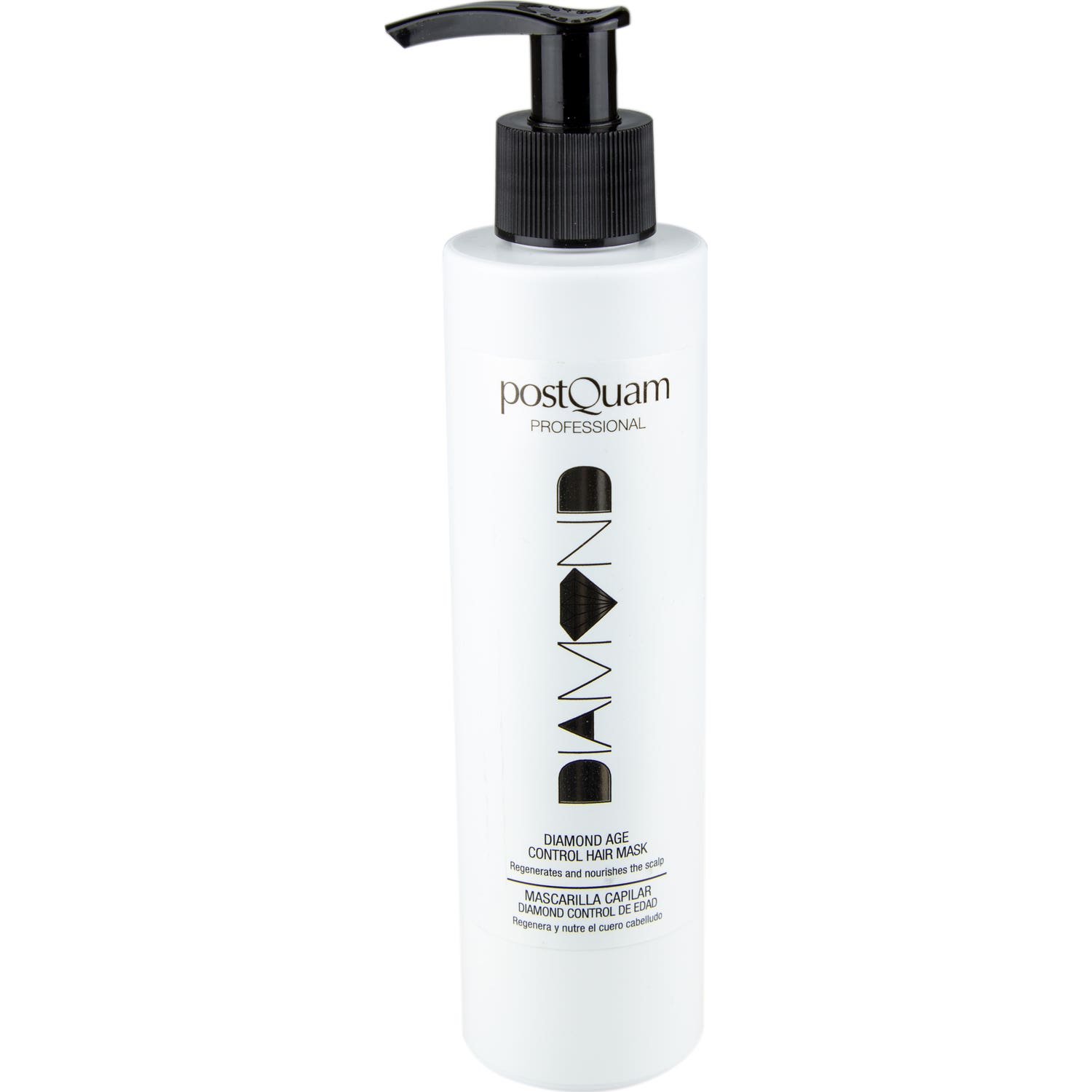 Postquam Diamond mascarilla 200ml