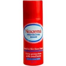 Noxzema espuma de afeitar piel sensible 50ml