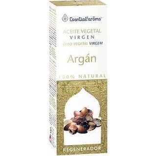 Esential Aroms Aceite Vegetal Vírgen De Argán Alimentario 100 Ml
