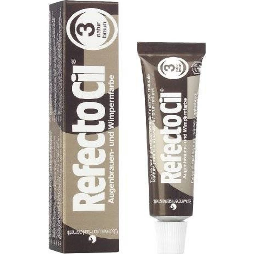 Refectocil 3 Natural Brown 15ml