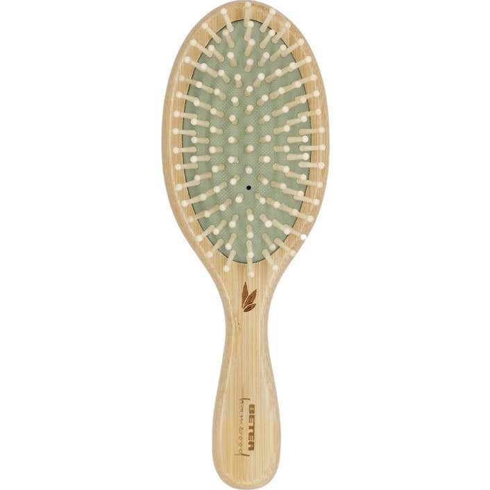 Beter Cepillo Neumático Con Púas De Madera, Mango De Madera Oak 1 - Imagen 3