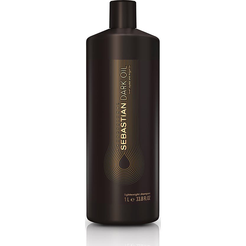 Sebastian Dark Oil Brillo Densidad Champú 1000ml