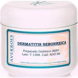 Averroes Dermatitis Seborréica 100 ml