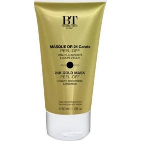 Cosméticos Bt Máscara de Oro Pell/Off 50 ml