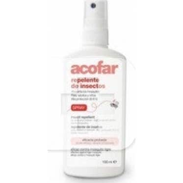 Acofar Spray Repelente Insectos 100 Ml