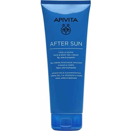 Apivita Bee Sun Safe Gel Crema Cara Cuerpo 200ml