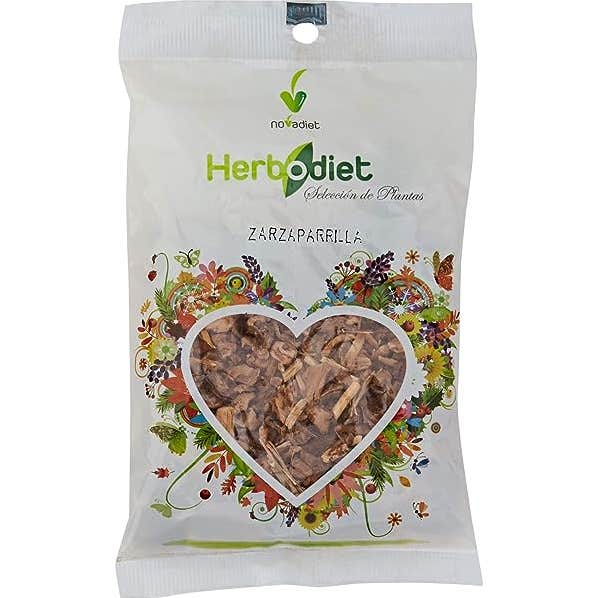 Nova Diet Zarzaparrilla Raíz 60 g
