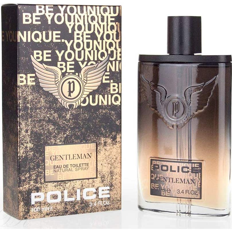Police Gentleman Eau de Toilette Hombre 100ml