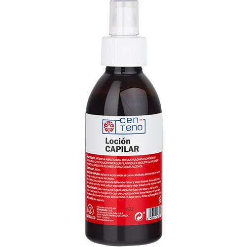 Equisalud 3 X Loción Capilar Centeno 200 Ml - Imagen 2