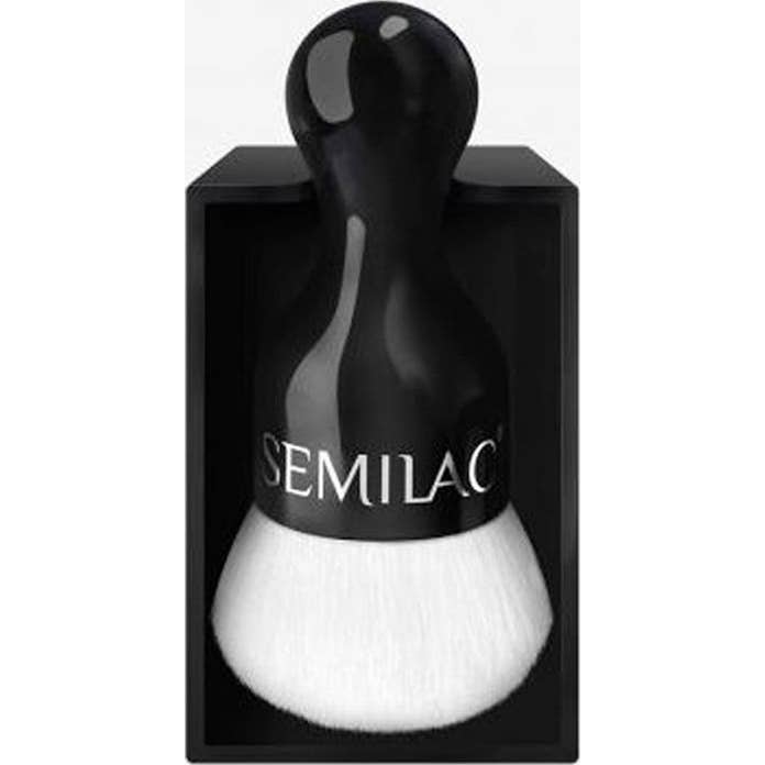 Semilac Brocha con Soporte 1ud