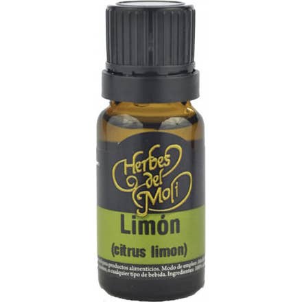 Herbes Del Moli Aceite Esencial Limón Eco 10 ml