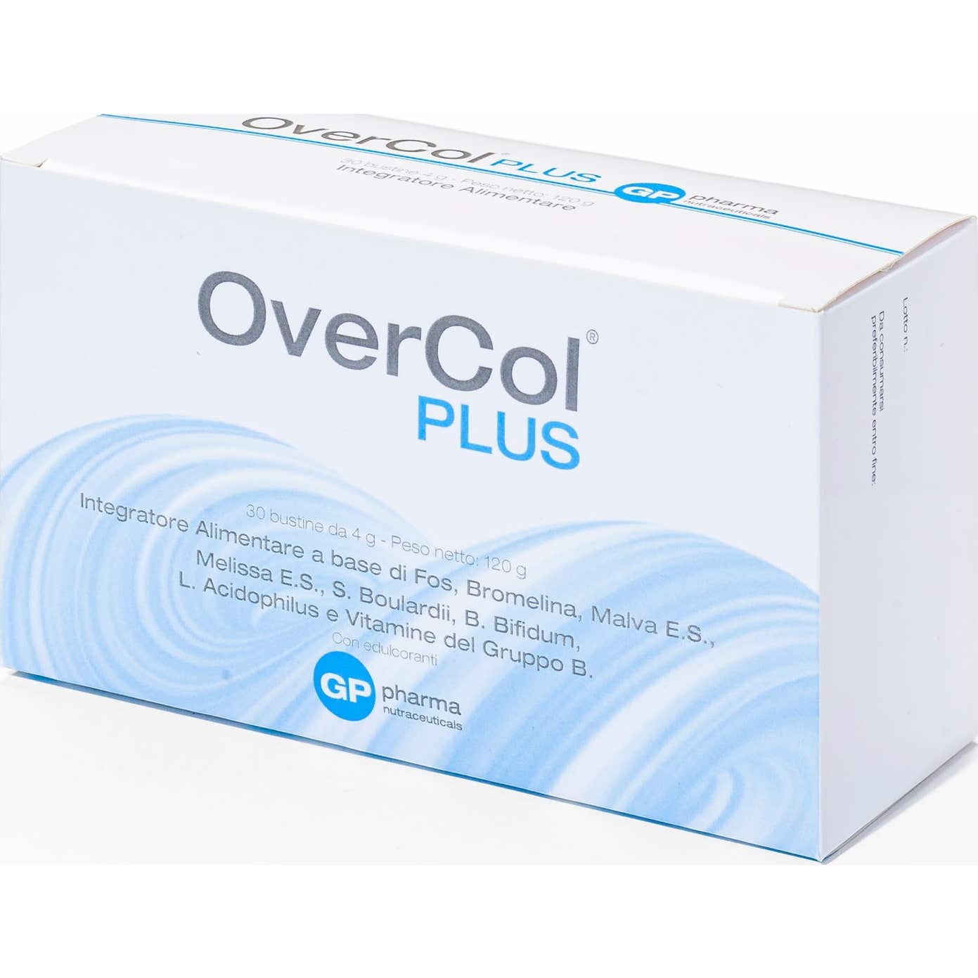 GP Pharma Nutraceuticals Overcol Plus 20 Sobres