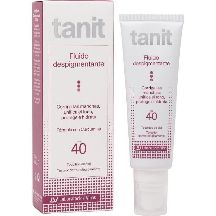 Tanit Fluido Despigmentante 50 ml