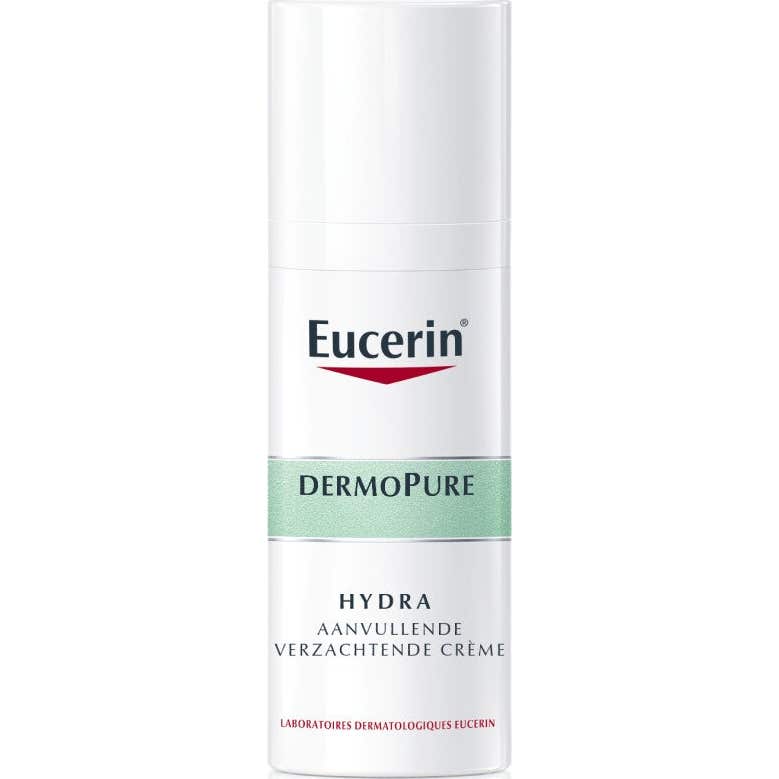 Eucerin Dermopure Hydra Crema Calmante Compensadora Hydra 50Ml
