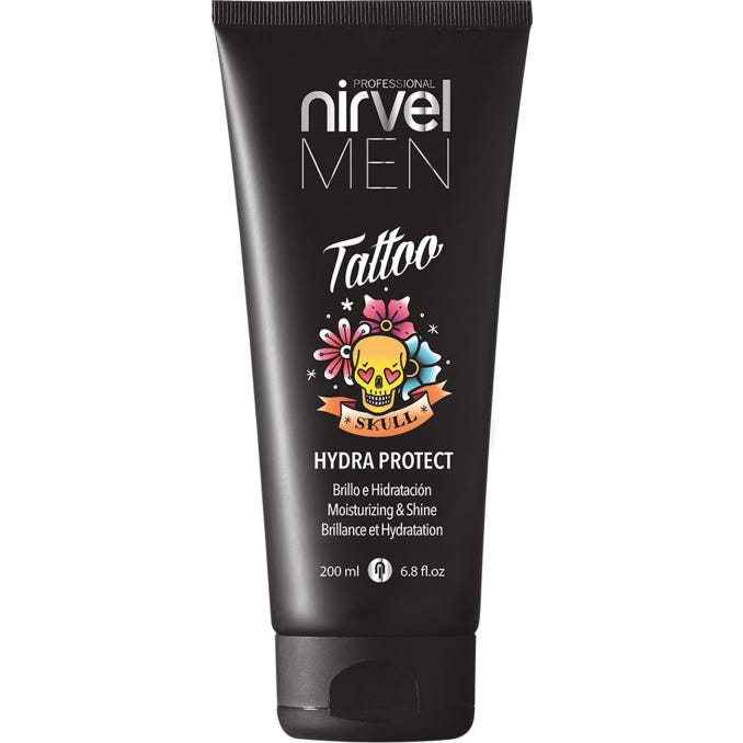 Nirvel Men Tattoo Hydra Protect Cream 200 ml