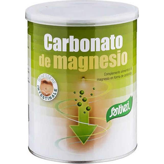 Santiveri Carbonato de Magnesio polvo 110g