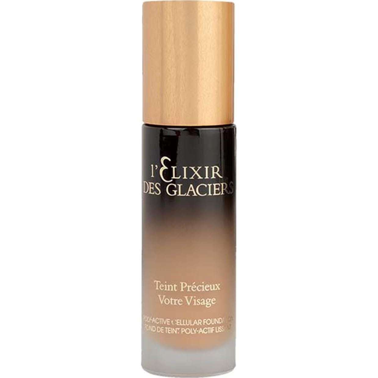 'Valmont L''Elixir Des Glaciers Teint Precieux Visage Foundation Rosy Beige In New York + 30 ml'