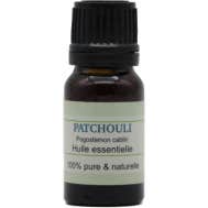 Aceite Esencial Pur Sens Pachulí 10 ml