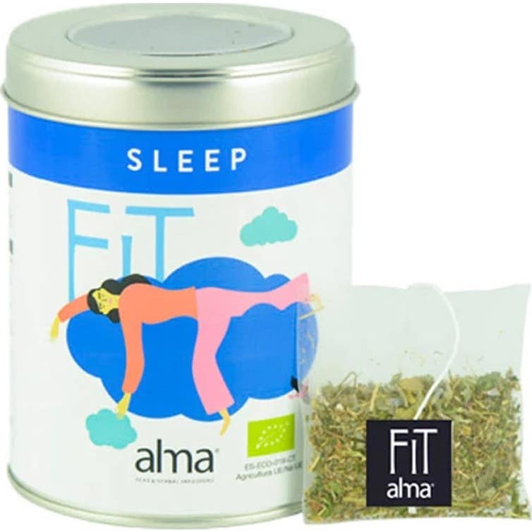 Infusión Alma Fit Sleep 20 Unidades