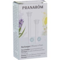 Pranarôm Recarga Prise Difusor De Enchufe