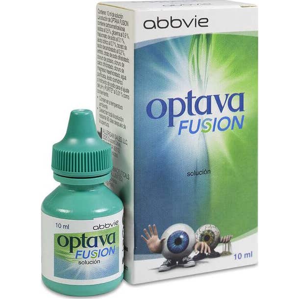 Optava Fusión estéril 10ml