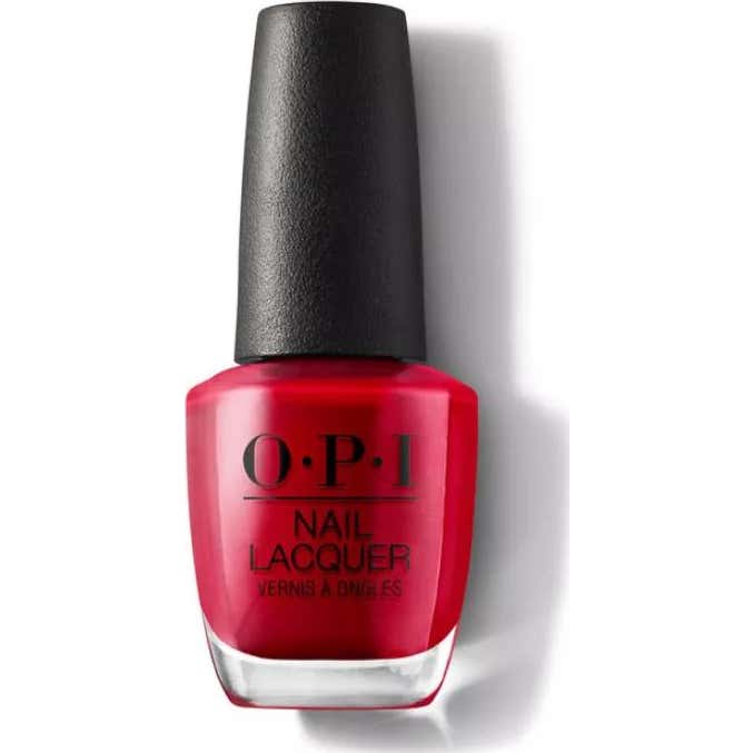Opi Nail Laca de Uñas Nla16 The Thrill of Brazil 15 ml