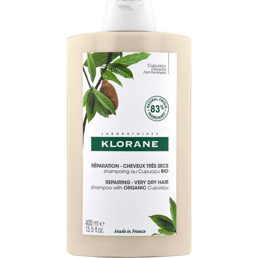 Klorane Champú al Cupuaçu BIO 400ml