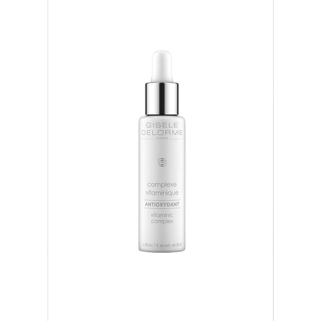 Gisele Delorme Serum Complejo Vitamínico Antioxidante 30Ml