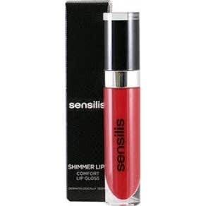 Sensilis Shimmer lip gloss color bordeaux 09 6 5 ml