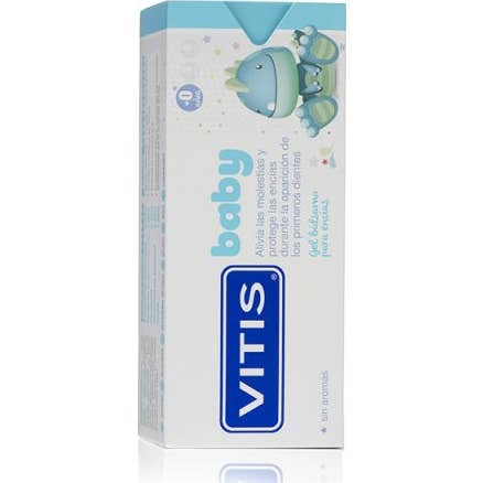 Vitis Baby Gel Bálsamo para Encías 30ml