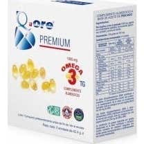 Anroch Fharma Qore Premium 120 perlas