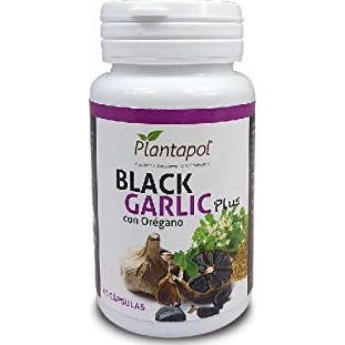 Plantapol Black Garlic Plus 45 Cápsulas - Imagen 2