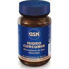 GSN Hidrocurcumin 60 caps