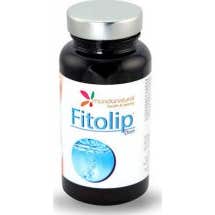 Mundo Natural Fitolip Dren 60 Capsulas