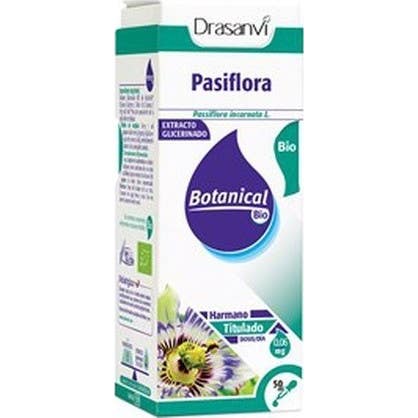 Drasanvi Dransavi Extracto Pasiflora Bio 50 Ml